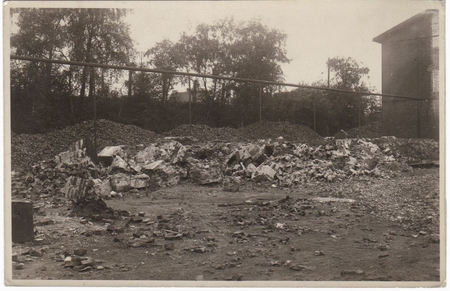 Zdjcie wykonane przez fotografa Heinz Gabrysch.